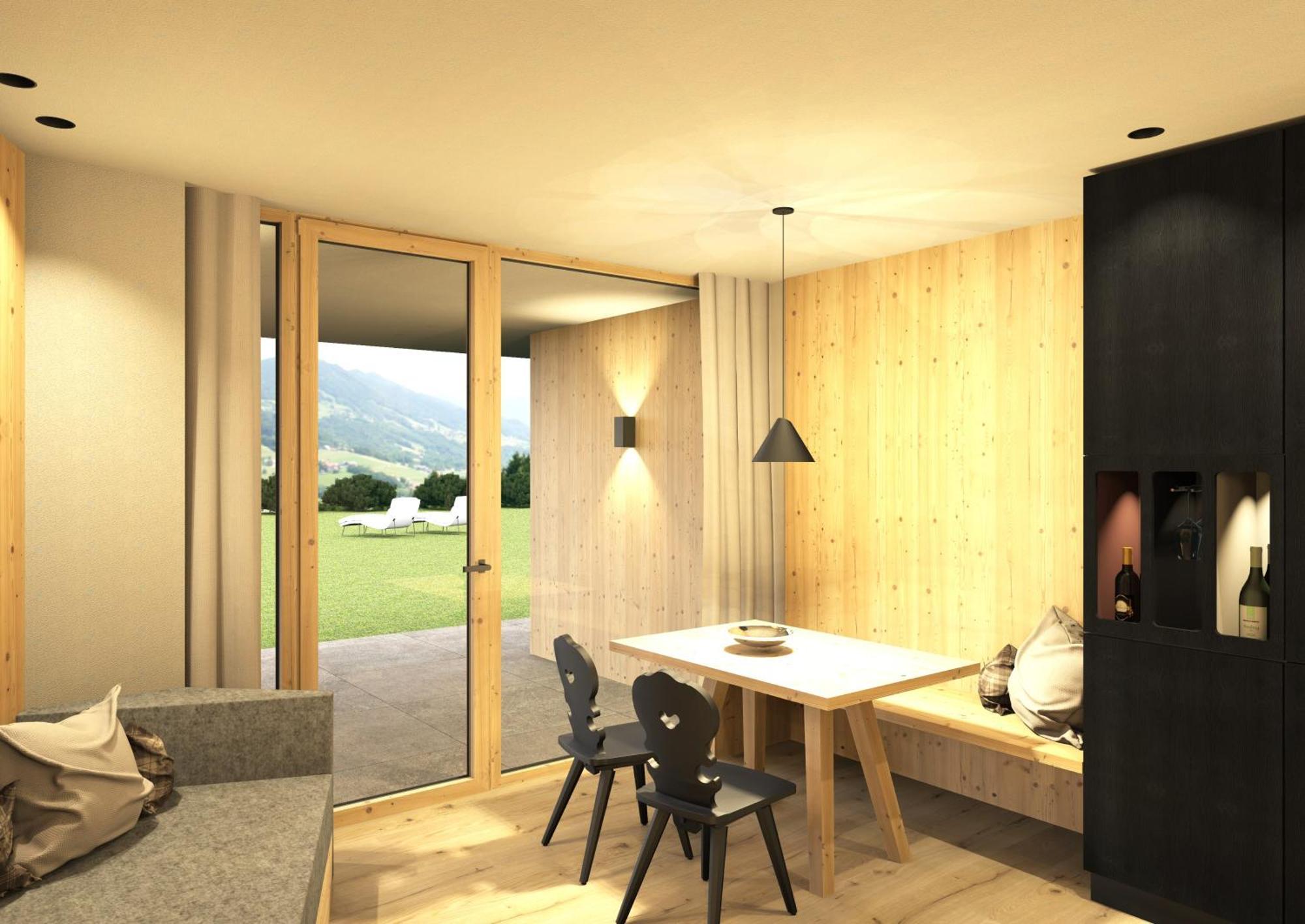 Villa Walderhof Natz Extérieur photo